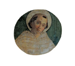Antonio da Padova (Montefalco, scheda 031)