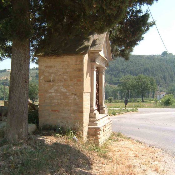 Bevagna - Torre del Colle, via Madonna della Valle [BEV022]