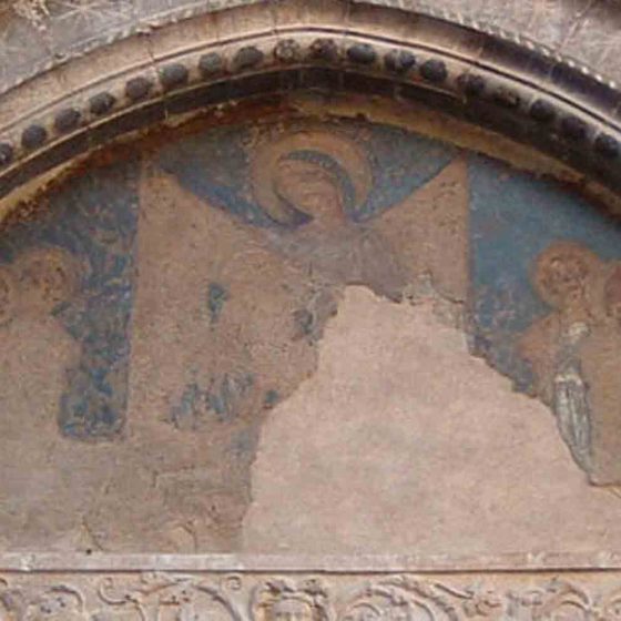 Bevagna - Bevagna, chiesa dei Santi Domenico e Giacomo [BEV063]