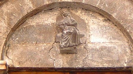 Bevagna - Bevagna, piazza Santa Maria in Laurentia [BEV065]