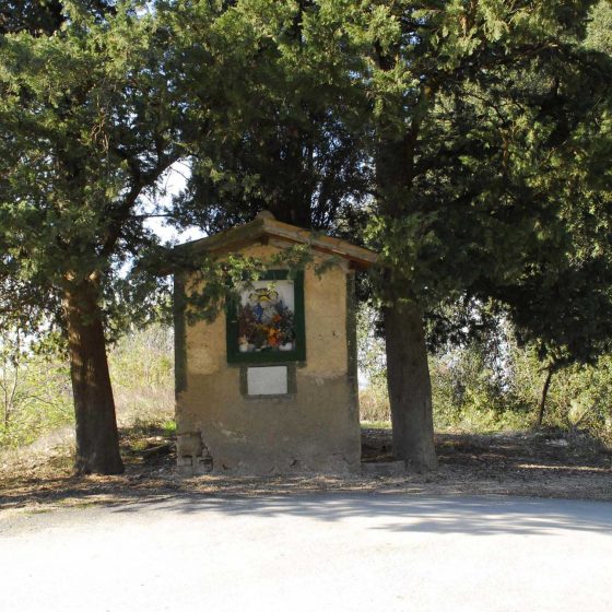 Campello sul Clitunno - La Bianca, via Santa Maria, Villa Soda [CAM025]