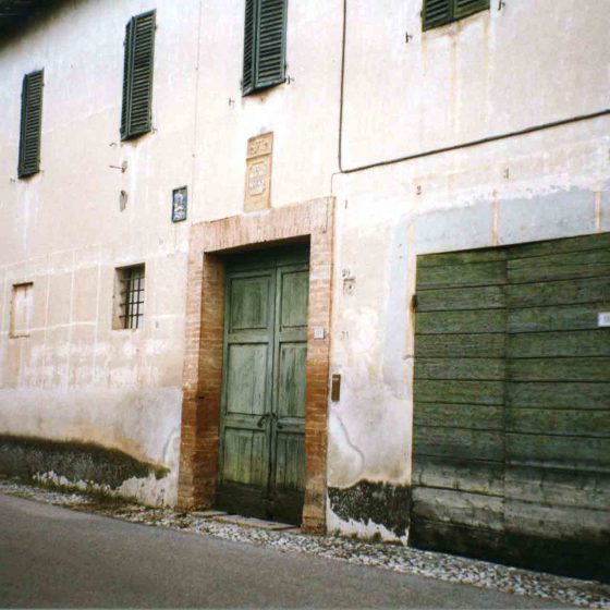 Campello sul Clitunno - Ravale, palazzo Mazzoli [CAM028]