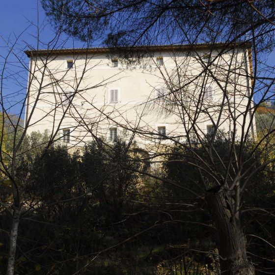 Campello sul Clitunno - Ravale, via Santa Maria, Prato della Contessa «Sant'Anna» [CAM029]