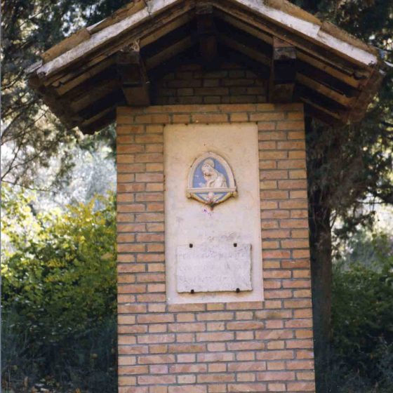 Campello sul Clitunno - Ravale, via Santa Maria, Prato della Contessa [CAM030]