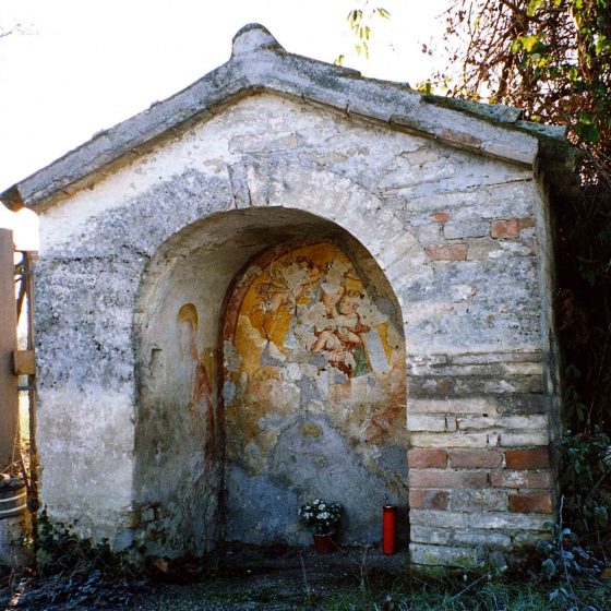 Castel Ritaldi - Castel San Giovanni, «Madonnuccia» [CAS004]