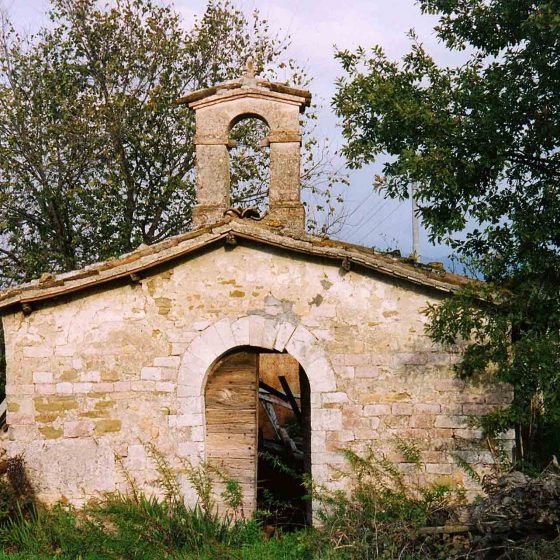 Castel Ritaldi - La Bruna, Santa Lucia de Nido [CAS013]