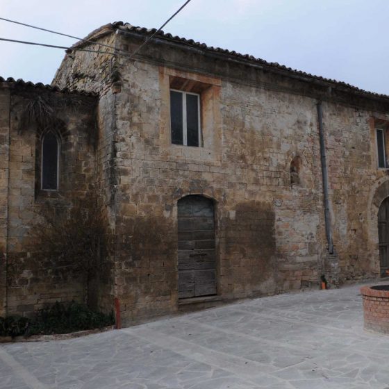Castel Ritaldi - Colle del Marchese, chiesa di San Pancrazio «San Pancrazio» [CAS028]