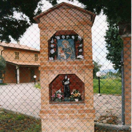 Giano dell'Umbria - Sant'Andrea, La Fornace [GIA006]