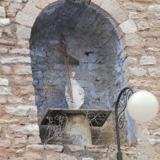 Giano dell'Umbria - Montecchio, Porta Spoleto [GIA025]