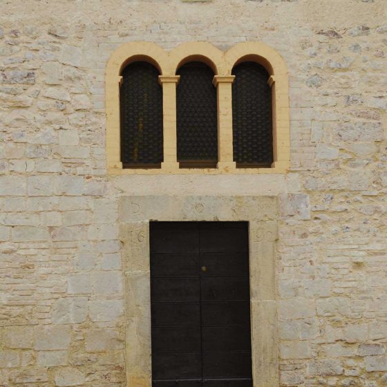 Giano dell'Umbria - Fabbri, chiesa di S. Filippo Neri e S. Lucia [GIA043]