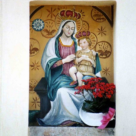 Montefalco - Madonna della Stella [MON053]