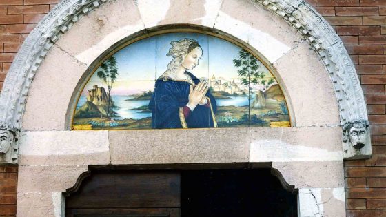 Montefalco - Turrita, chiesa di Santa Maria [MON063]