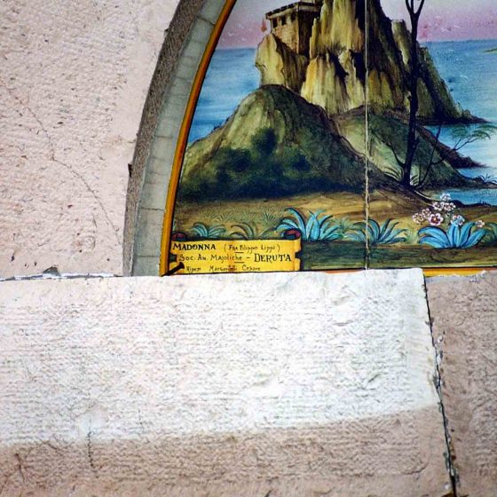 Montefalco - Turrita, chiesa di Santa Maria [MON063]