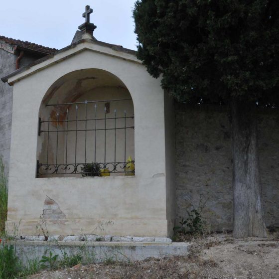 Montefalco - Fabbri, cimitero comunale [MON089]