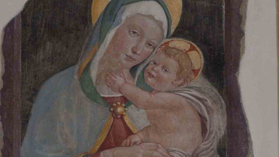 Spoleto - Madonna di Lugo [SPO039]