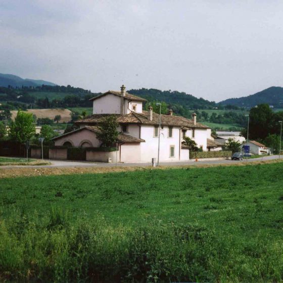 Spoleto - San Nicolò, casale Paroli [SPO041]