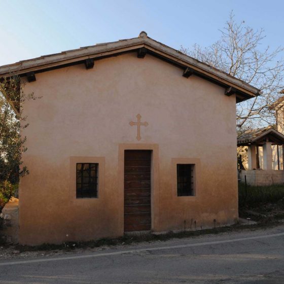 Spoleto - Bazzano Inferiore, Oriolo «Sant'Anna» [SPO066]