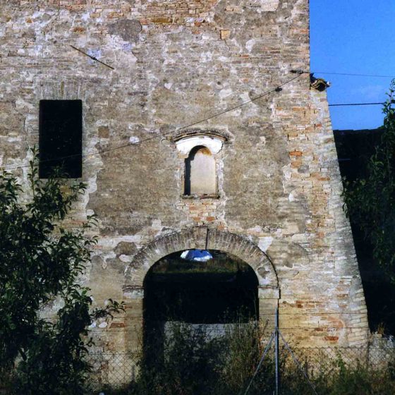 Spoleto - Beroide, Sant'Anna [SPO078]