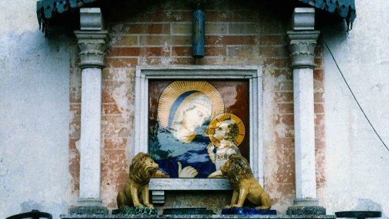 Spoleto - Le Cese, ex chiesa parrocchiale [SPO097]