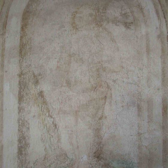 Spoleto - Protte, chiesa della Madonna delle Grazie «Santa Maria delle Grazie» [SPO128]