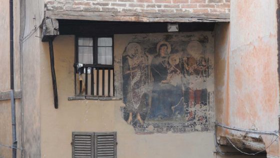 Spoleto - Spoleto, via Salara vecchia [SPO177]