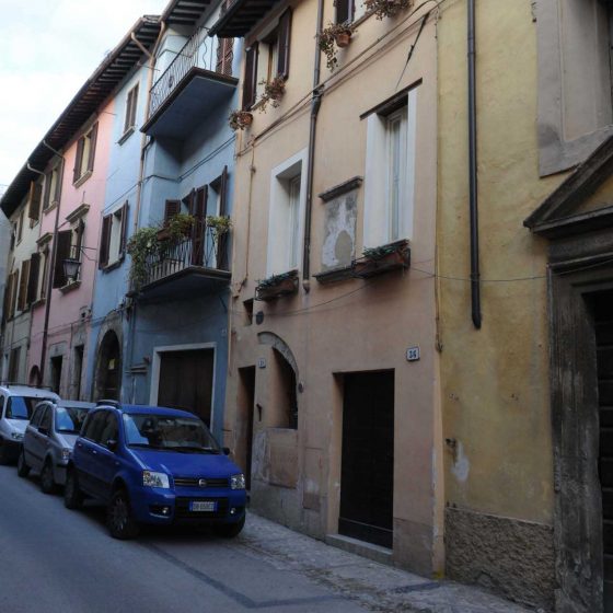 Spoleto - Spoleto, via Monterone [SPO188]