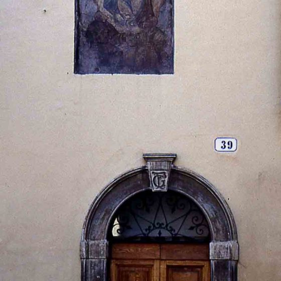 Spoleto - Spoleto, via Ponzianina [SPO202]