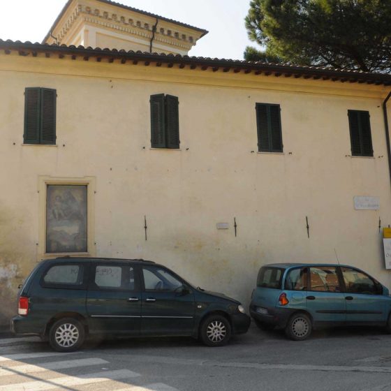 Spoleto - Spoleto, villa Redenta [SPO212]