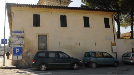 Spoleto - Spoleto, villa Redenta [SPO212]