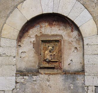 Spoleto - Spoleto, via Sant'Alò [SPO233]