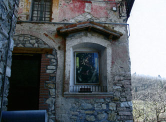 Spoleto - Rapicciano, antica Villa di Rapicciano [SPO133]