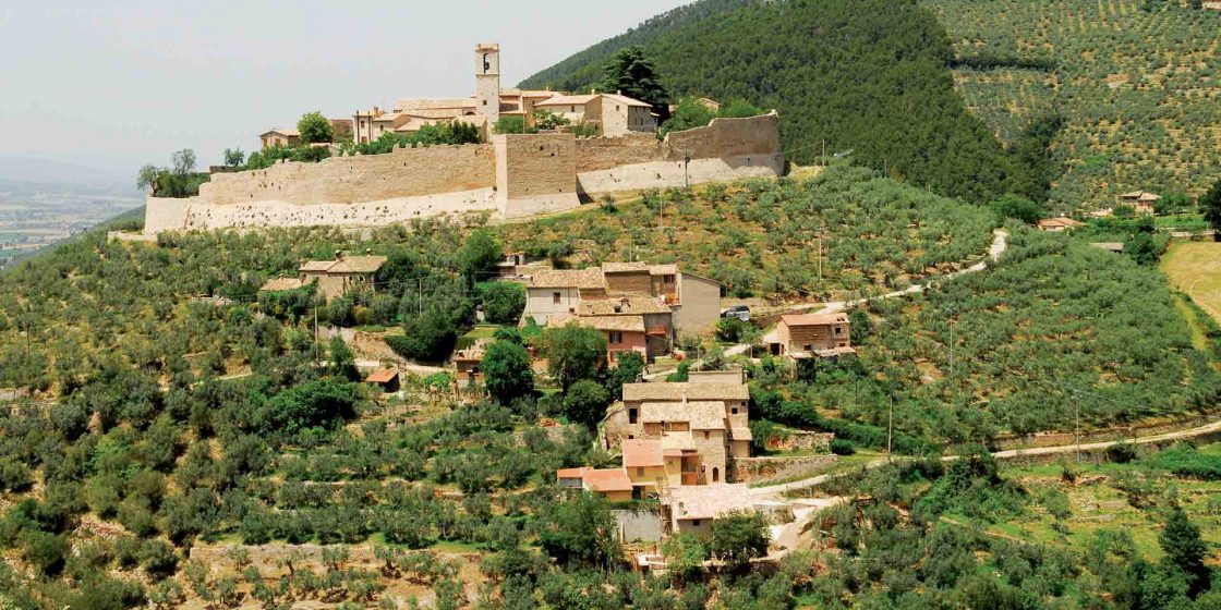 Campello sul Clitunno