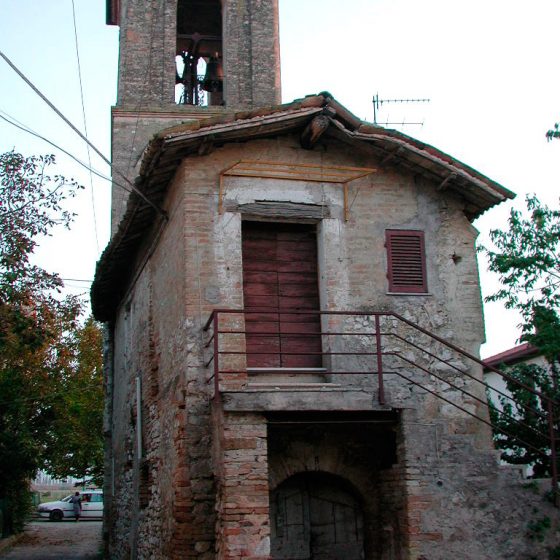 Trevi, San Lorenzo, il borgo