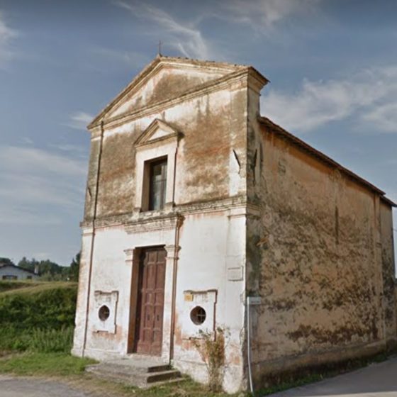 Cannara, chiesa di san Donato