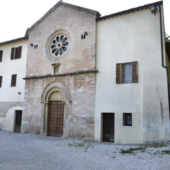 Foligno, San Giovanni Profiamma, parrocchiale