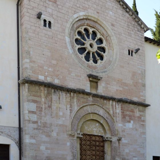Foligno, San Giovanni Profiamma, parrocchiale
