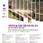 Arte & Archeologia, Spoleto 2017