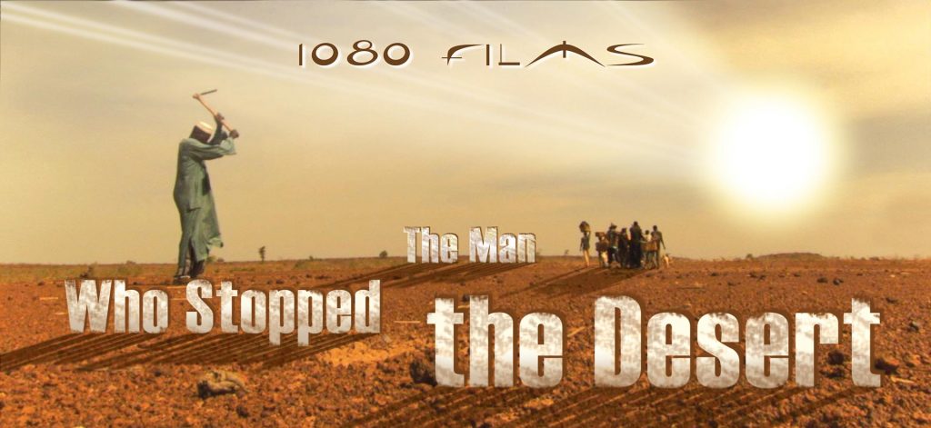 The man who stopped the desert, immagine documentario 1080 films