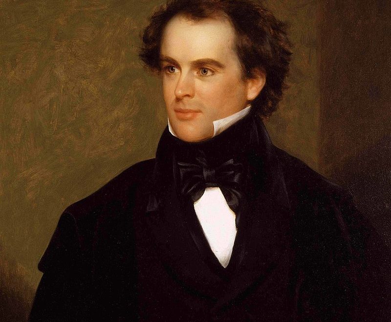 Nathaniel Hawthorne, immagine di Charles Osgood - httpwww.pem.orgcollections2-american_art, Pubblico dominio, httpscommons.wikimedia.orgwindex.phpcurid=658174