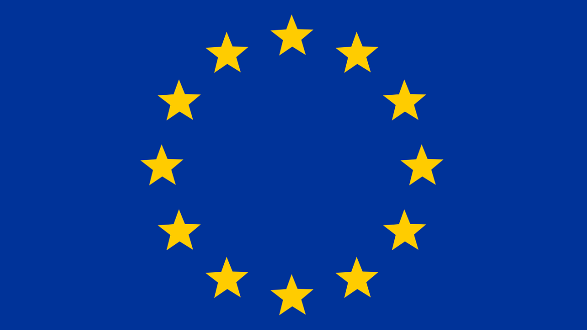 Bandiera UE