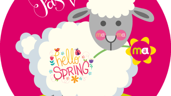 Per gli auguri di Buona Pasqua e buona Primavera a tutti, MontagneAperte ringrazia: per la scritta 'Hello Spring', Designed by Freepik per la scritta 'Buona Pasqua', LFPrinting via ebay.it [modificata] per il disegno dell'agnello primaveril-pasquale, ElsieBeeDesigns via pixabay.com [modificato] per le uova colorate e l'arcobaleno, OpenClipart-Vectors via Pixabay per l'erba e i fiorellini, addesia via Pixabay per la realizzazione, MONTAGNEAPERTE!